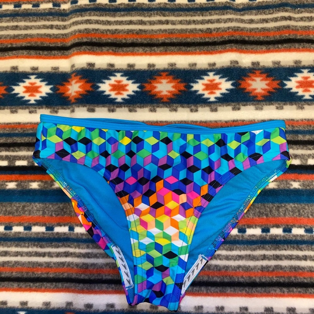 Speedy swim bottoms